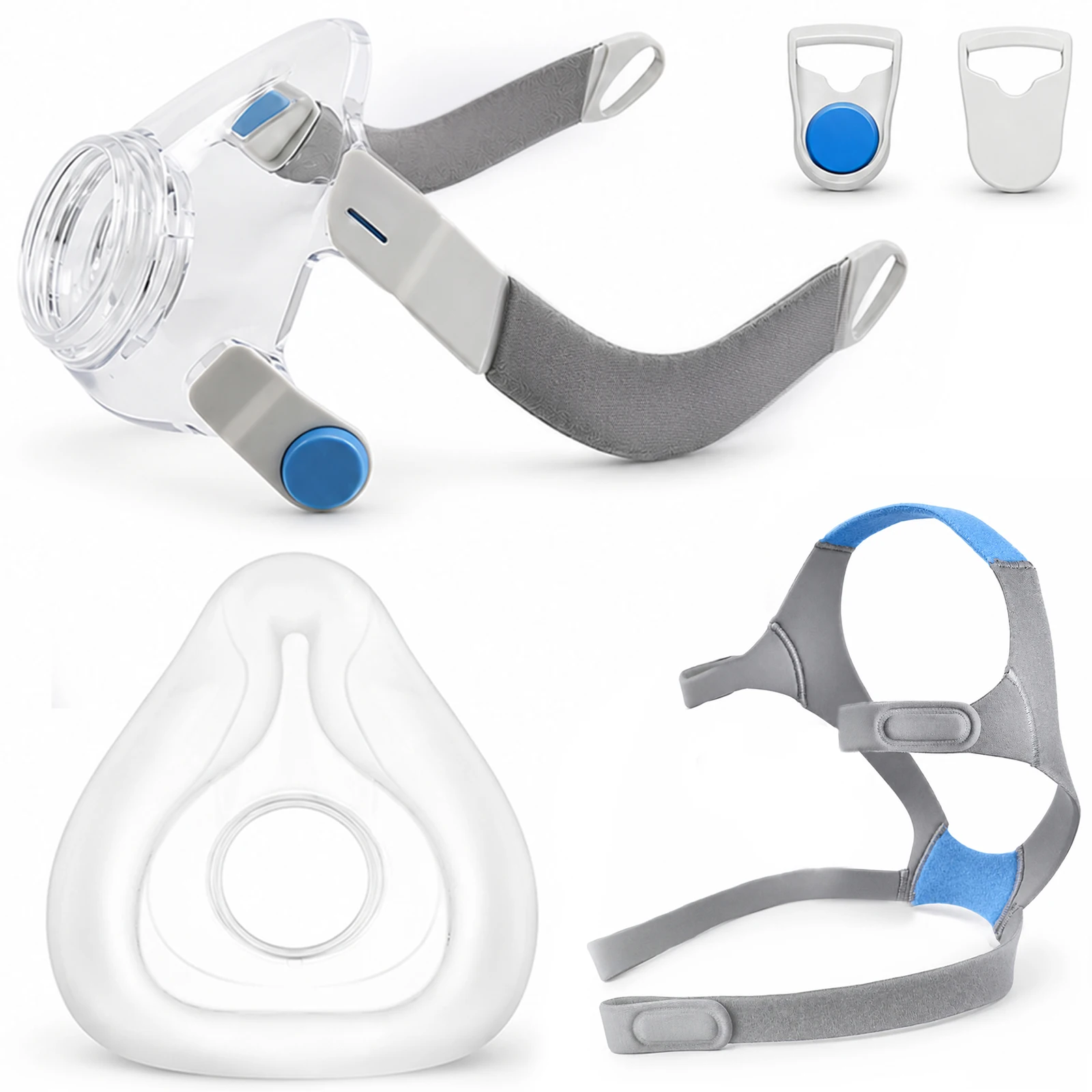 Silicone Mask Bracket - Pièces de rechange compatibles avec le