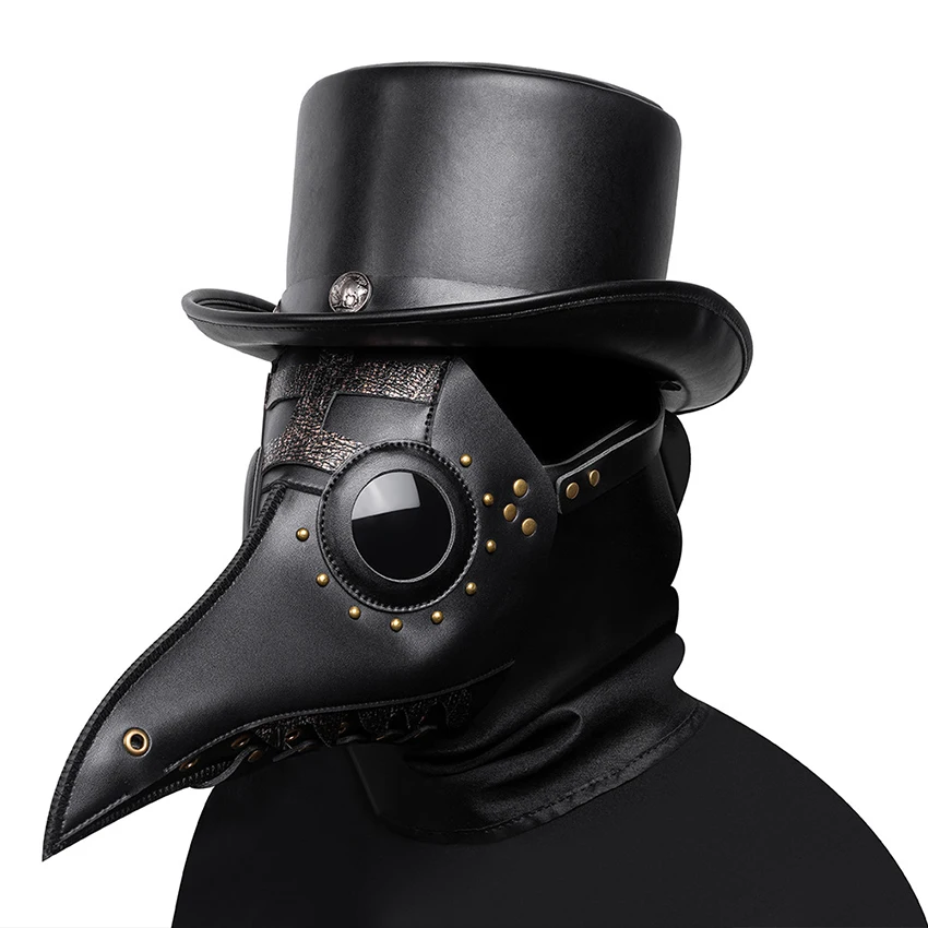 Disposable Surgical Mask - Masque de docteur de la peste