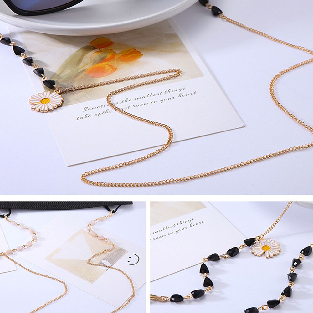 Mask Chain Holder - Cordon de maintien anti-perte pour lunettes