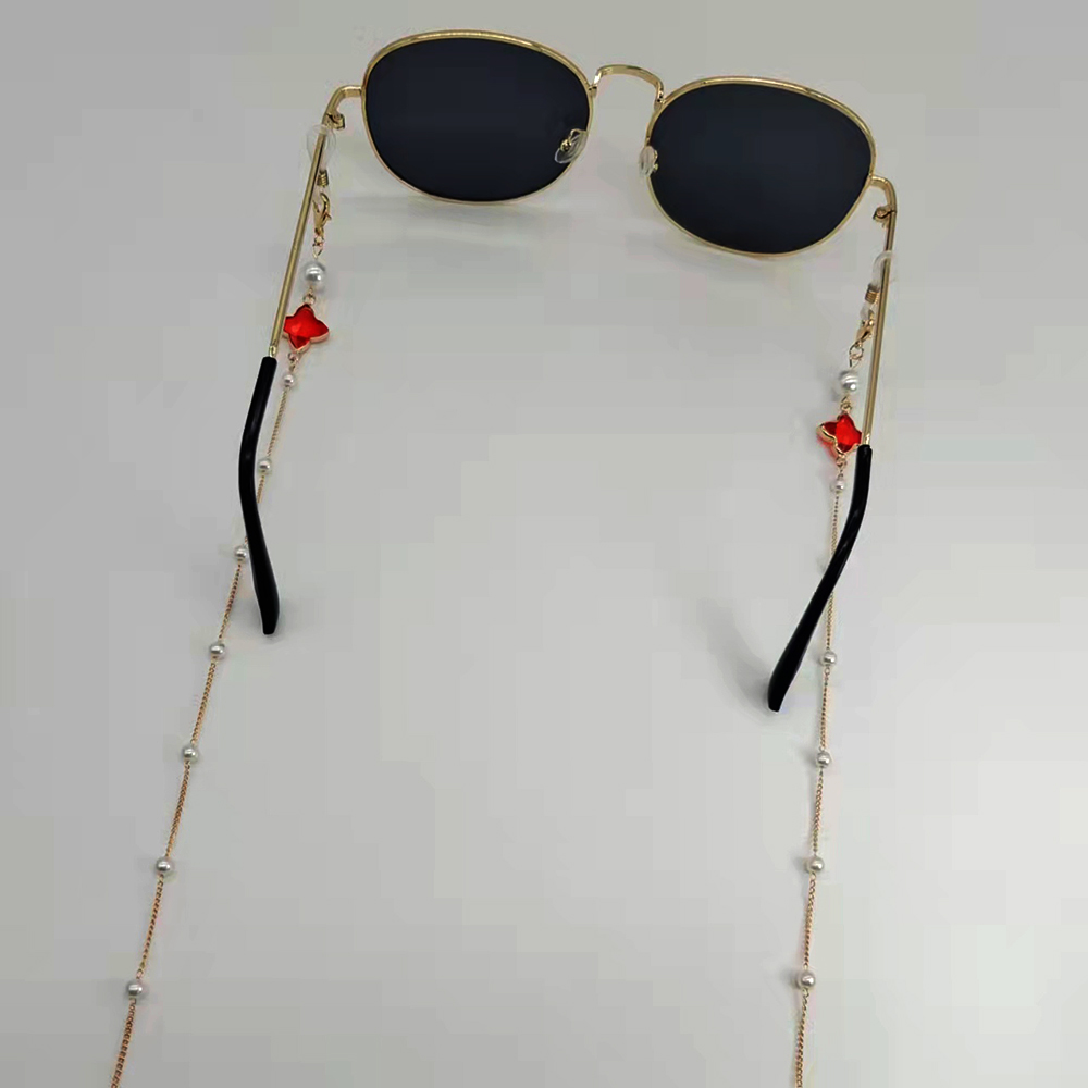 Chaîne de lunettes pour femmes - Silicone Mask Bracket avis et prix