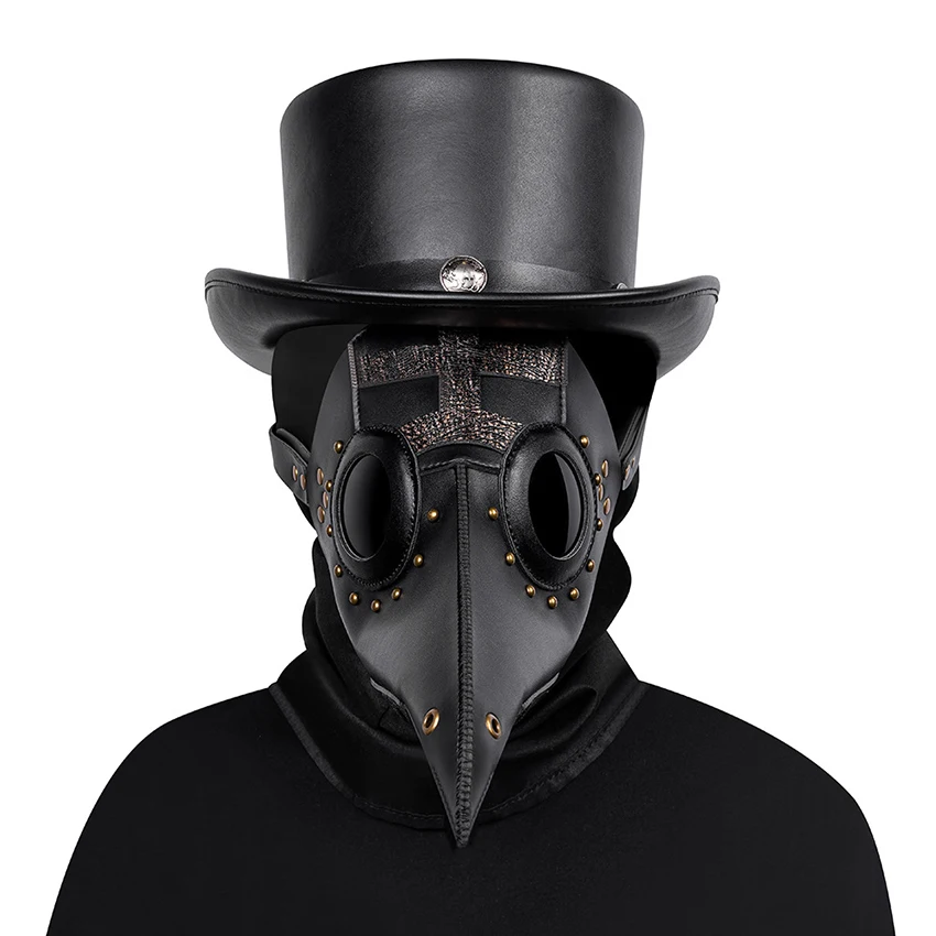 Masque de docteur de la peste  - Disposable Surgical Mask avis et prix